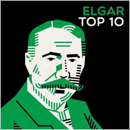 Various Artists - Elgar Top 10 (2024) Mp3 320kbps