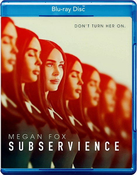 Меган: К вашим услугам / Subservience (2024) HDRip / BDRip 1080p