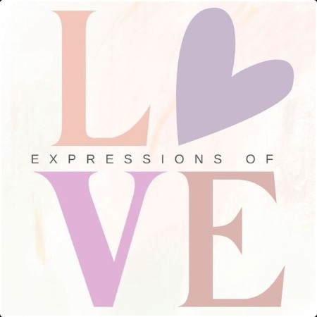 Various Artists - Expressions of Love (2024) Mp3 320kbps