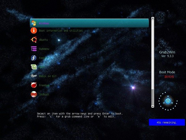 Grub2Win 2.4.1.5