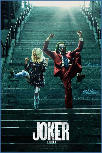 Joker Folie à Deux 2024 V2 1080p TELESYNC x264 COLLECTiVE