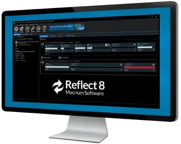 Macrium Reflect Server Plus 8.1.8311 WinPE (x64)