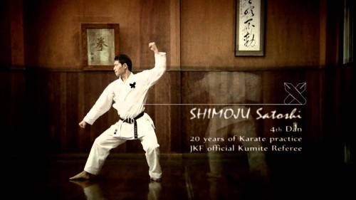 Shotokan Karate Keio Vol.7 Yakusoku Kumite english