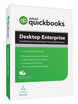 Intuit QuickBooks Enterprise Solutions 2024 v24.0 R9