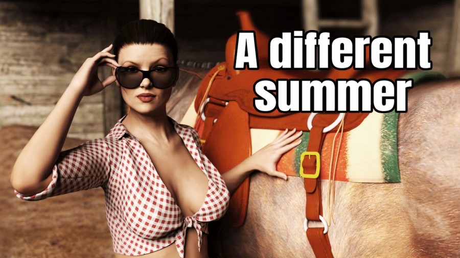 K84 - A different Summer Episode 7 Win/Mac/Android Porn Game