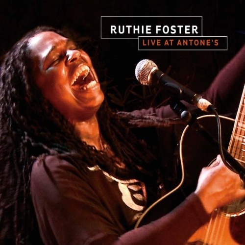  Ruthie Foster - Live at Antone's (2011) Lossless 