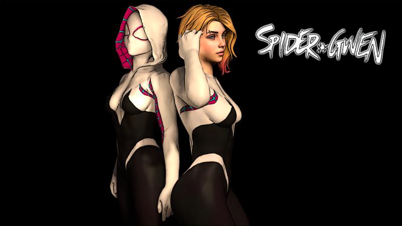 Spider Gwen - Version 0.0.3 NSFW Aby dultVNComix Porn Game