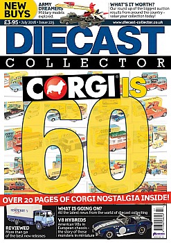 Diecast Collector 2016-07