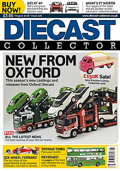 Diecast Collector 2016-08