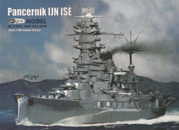  IJN Ise (Angraf 5/2012)