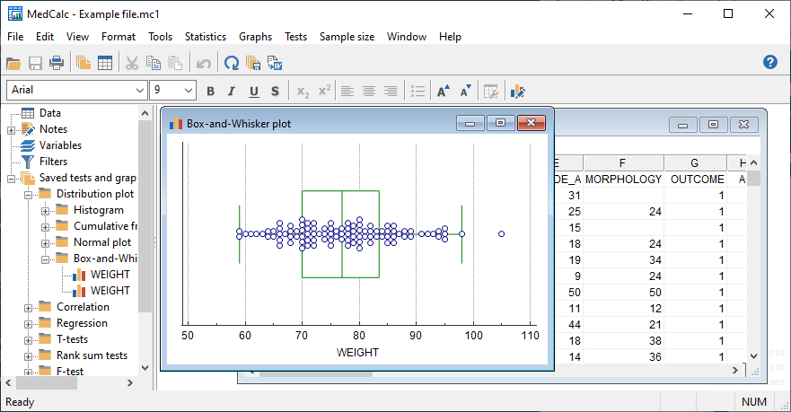 MedCalc 23.0.5 Multilingual