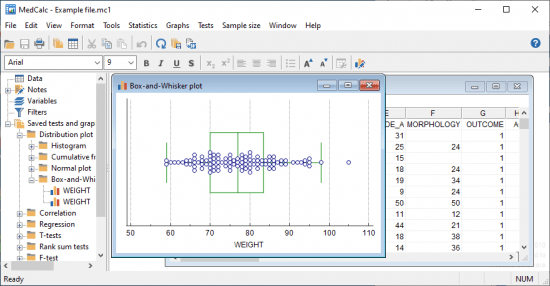 MedCalc 23.0.5 Multilingual