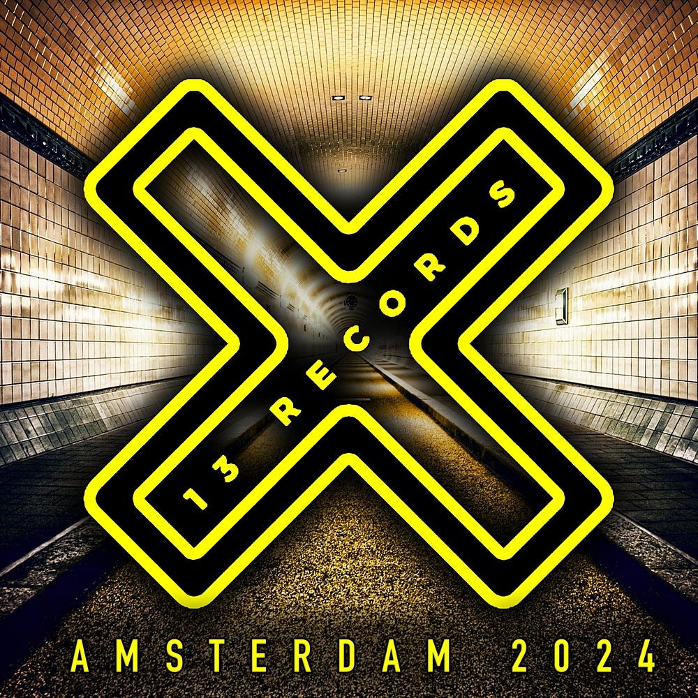 13 Records Amsterdam 2024