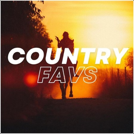 Various Artists - Country Favs (2024) Mp3 320kbps