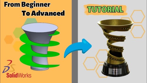 Solidworks Beginner To Advance