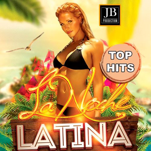 Latina Top Hits (Mp3)