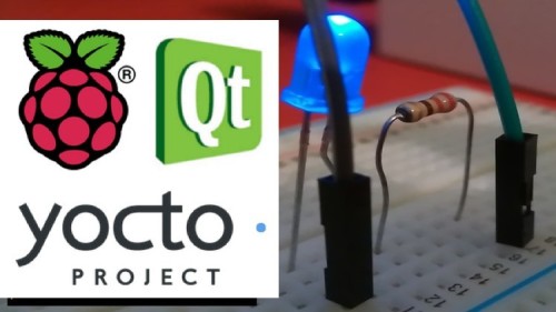 Applied Yocto Project Using Raspberry Pi 5 (embedded Linux)