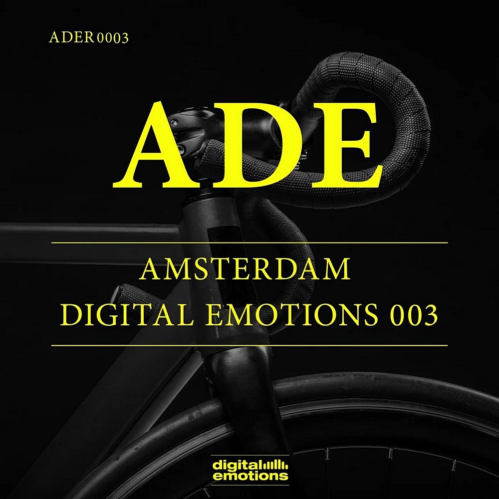 ADE / Amsterdam Digital Emotions 003 (2024)