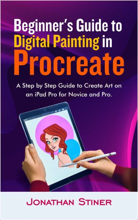 [art] Beginner's Guide to Digital Painting in Procreate  How to Create Art on an IPad by 3D Total...