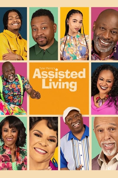 Tyler Perrys Assisted Living S05E09 720p HEVC x265-MeGusta