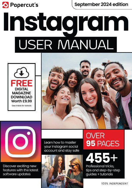 Instagram User Manual - September 2024