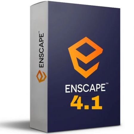 Chaos Enscape 4.1.1.35 (x64) + Offline Libraries