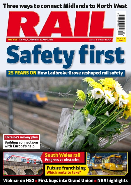 Rail - 2 October 2024