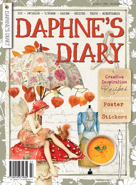 Daphne's Diary English Edition - 1 October 2024