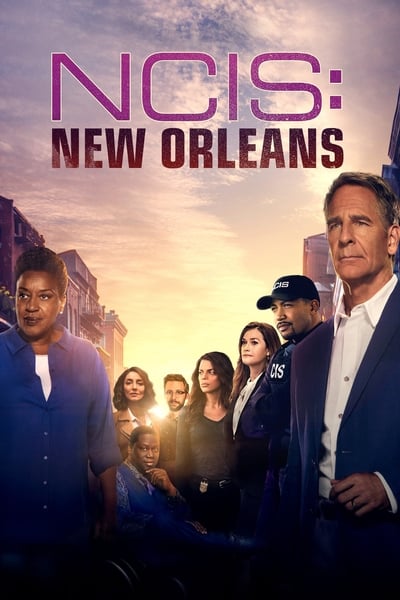 NCIS New Orleans S03E15 End Of The Line 1080p HEVC x265-MeGusta