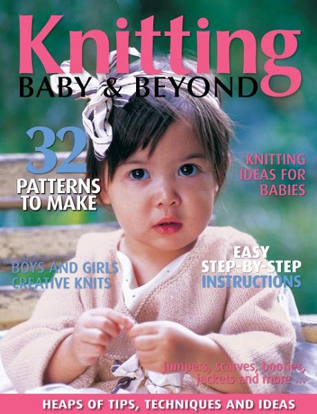 Knitting Baby & Beyond - Issue 5 2024