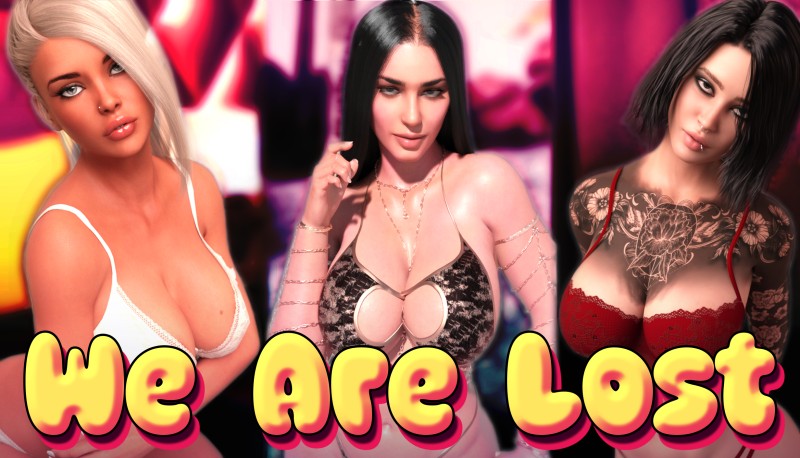 We Are Lost - Version 0.5.1 Beta by MaDDoG Win/Mac/Android Porn Game