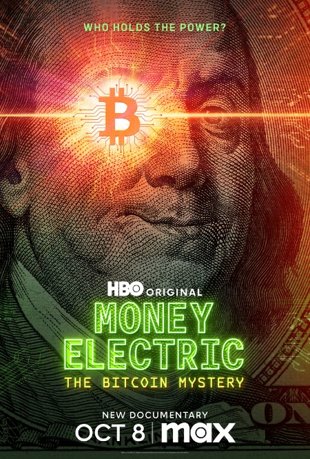 Money Electric The Bitcoin Mystery (2024) 720p WEBRip x264 AAC-YTS