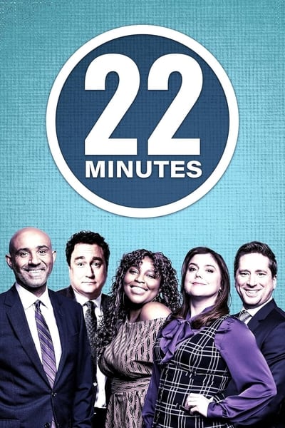 This Hour Has 22 Minutes S32E04 720p HEVC x265-MeGusta