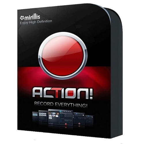 Mirillis Action! 4.42 Multilingual