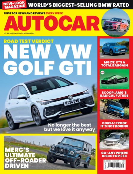 Autocar UK - 25 September 2024