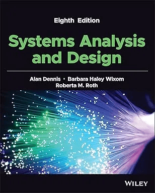 Systems Analysis and Design, 8th Edition by Alan Dennis