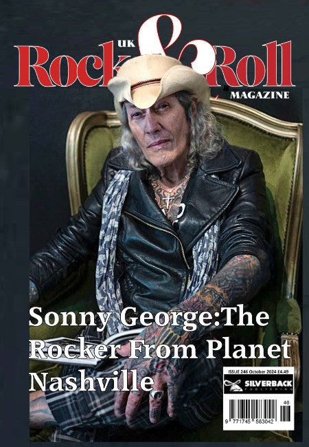 UK Rock & Roll Magazine - October 2024