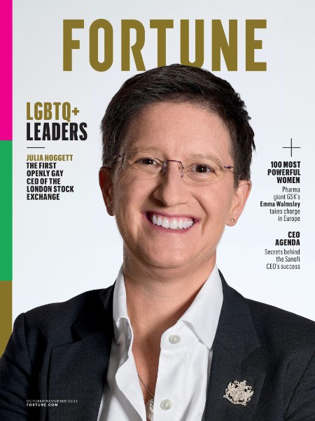 Fortune Europe Edition - October-November 2024