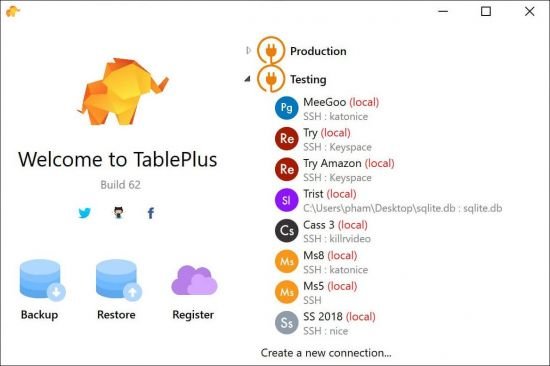 TablePlus 6.1.2