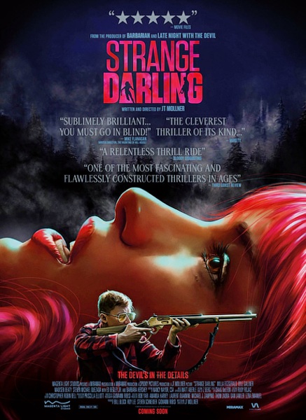 Сталкер / Strange Darling (2023)