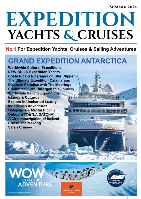 Expedition Yachts & Cruises - Summer 2024