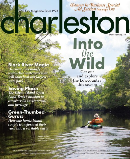 Charleston Magazine - October 2024