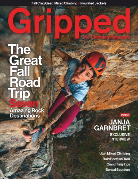 Gripped - October-November 2024