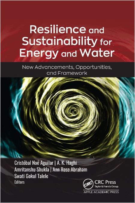 Aguilar C  Resilience and Sustainability for Energy and Water   2024