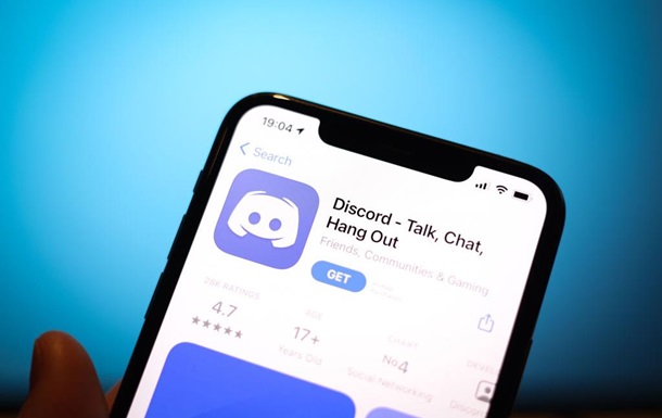 В России заблокировали мессенджер Discord