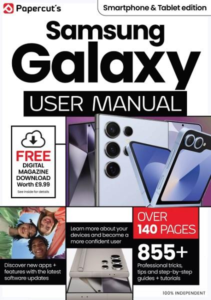 Samsung Galaxy User Manual - 23th Edition 2024