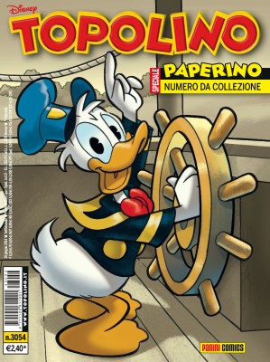 Topolino 3054 - 10 Giugno 2014 [Italian]