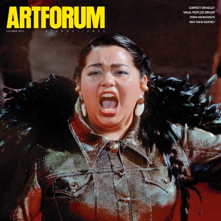 Artforum - October 2024