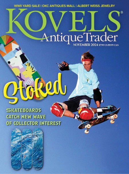 Kovels Antique Trader - November 2024