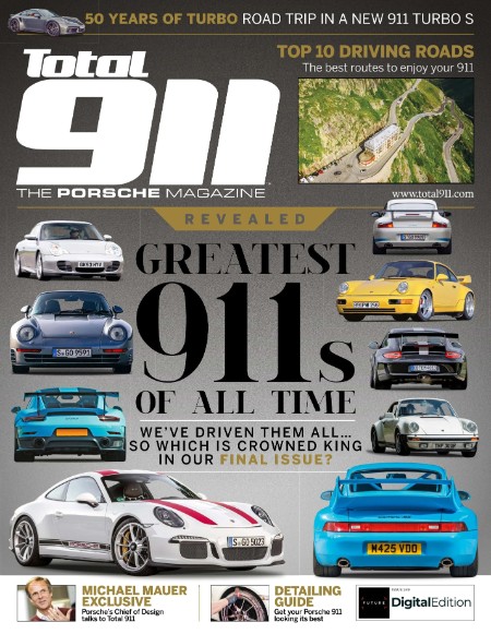 Total 911 - Issue 186 - December 2019